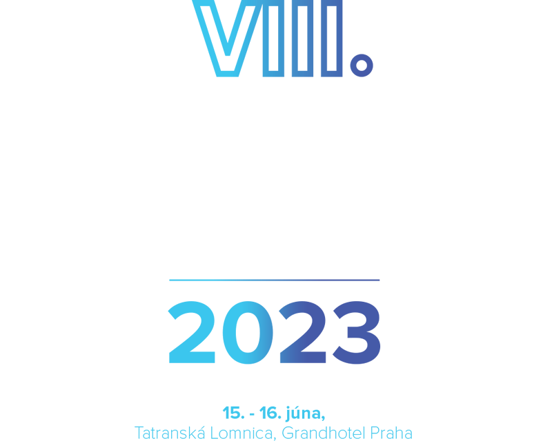 VIII. SLOVENSKÝ NEUROPSYCHIATRICKÝ KONGRES 2023 VIII. SLOVENSKÝ NEUROPSYCHIATRICKÝ KONGRES 2023